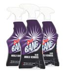 Cillit Bang Black Mould Remover Spray, Removes Mould, Mildew & Dirt, Size: 750ml (Pack of 3) Packaging may vary