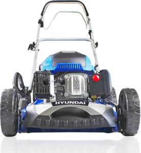 Hyundai 196cc Self Propelled Petrol Lawnmower – Push Mower