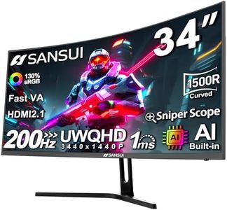 SANSUI 34-