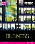 BTEC First Business Student Book