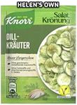 KN0RR Dill Herb Salad Dressing/Vina