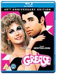 Grease 40th Anniversary (Blu-Ray) [2018] [Region Free]