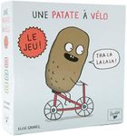 Une patate à vélo - Le jeu | FR | J