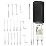 Yenghome Lock Picking Set,18 Pcs Lo