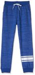 Cloth Theory Boy's Regular Fit Track Pants (CTBJO21_2_Royal Blue_9-10 Years)