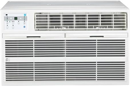 Perfect Aire 5PATW12000 12,000 BTU 115V Energy Star Through-the-Wall Air Conditioner