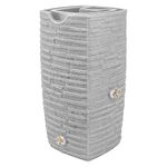 Impressions Riverwalk 50 Gallon Rain Saver - Light Granite