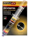 XADO Super Seal Air Con/Air Conditioning Total Leak Stop A/C Complete Kit - with adapter - ATOMEX