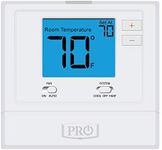 Pro1 Iaq T701 Digital Non-Programmable Thermostat (1H/1C)