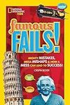Famous Fails!: Mighty Mistakes, Meg