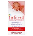 INFACOL SIMETICONE DROPS 50ML