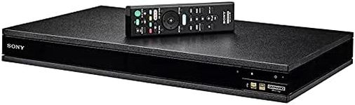 SONY X800 UHD 2K/4K - 2D/3D - Wi-Fi 2.4/5.0 Ghz - Clear Audio - Multi System Region Free Blu Ray Disc DVD Player - PAL/NTSC - USB - 100-240V 50/60Hz for World-Wide Use & 6 Feet HDMI Cable