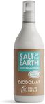 Salt Of the Earth Natural Deodorant