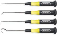 General Tools 60004 4-Piece Ultra Tech Probe Set