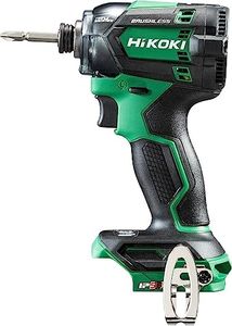 HiKOKI WH18DC(H4Z) 18V Li-ion Cordless Brushless Impact Driver - Skin Only