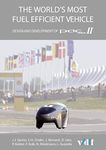 The World's Most Fuel Efficient Vehicle: Design and Development of Pac-Car II