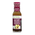 Primal Kitchen Avocado Oil-Based Dressing and Marinade, Balsamic Vinaigrette,, 1 Count, 8 fl. oz.