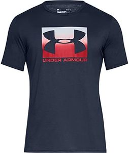 Under Armour Hombre UA BOXED SPORTSTYLE SS Shirt