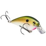 Strike King Square Bill Crankbait (TN Shad, 1.5-Ounce)