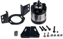 WEFEINO RC Planetary Gearbox 1:5 Transmission Case for D90 1/10 Scale RC Crawler Car Upgrades Parts