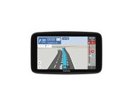 TomTom Car Sat Nav GO Classic 2nd (6 inch, with Traffic Information, Speed cam Alert Trial, Europe Map Updates Included, Updates via WiFi, Moving Lane Guidance, Integrated Reversible Mount)