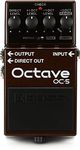 Boss OC-5 Polyphonic Guitar/Bass Octave Pedal