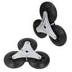 Stair Climbing Wheel Replacement - 