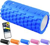 ROMIX Foam Roller for Deep Tissue M