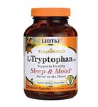 Lidtke Technologies L-Tryptophan Capsules, 120 Count