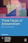 Three Faces of Antisemitism: Right,
