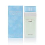 Dolce and Gabbana Light Blue for Women Eau De toilette Spray, 1.6-Ounce