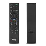 Richer-R Replacement Smart TV Remote Control Television Controller for Sony RM-ED044