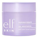 e.l.f. SuperHydrate Moisturiser, Hydrate, Tone, Clarify & Protect, Non-Greasy Formula, 1.69 Oz (48g)