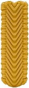 Klymit Static V Lite ECO Sleeping Pad Lightweight Inflatable Camping Pad - BlueSign Approved Fabric