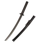 ACTASITEMS Plastic Sword Training Sword Katana Sword Practice Sword-D