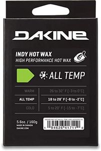 Dakine Indy Hot Wax - 5.6oz - All Temp (PFC-Free) - One Size