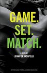 Game. Set. Match.: an Outer Banks Tennis Academy Novel