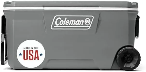 Coleman Cl