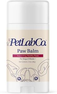 PetLab Co. Paw Balm for Dogs - Moisturizes and Supports Dry Paws - Easy to Use Paw Soother for Dogs of All Ages - Dog Paw Wax