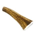 Split Antler Dog Chews Medium x 1 (Weight - Mediuml 38-74g), (Size May Vary) Premium Quality Natural Dog Chew Treat Hypo-Allergenic Dog Chew SHC