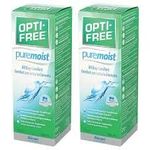 OPTIFREE PUREMOIST Contact Lense Solution, 600 ml