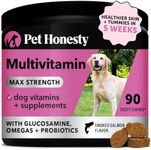 Pet Honesty Dog Multivitamin Max St