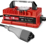 EPOWREY 15 AMP Golf Cart Charger fo