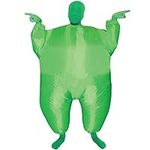 Morphsuits Costumes Green MegaKids 