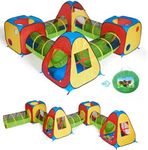 UTEX 8 in 1 Pop Up Children Play Te