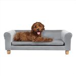 Critter Sitters 42-In. Elegant Gray