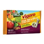 Vigoro 4.2 lb. All Season Fruit, Nut and Citrus Fertilizer Spikes (16-4-8) (15-Count) 154306