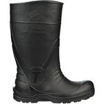 TINGLEY Rubber Co. 21141 Sz7 Footwear: Boots-Rubber-Knee, 7 Black