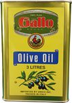 GALLO Olive Oil Tin, 1 Count