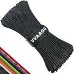 VVAAGG 550 Paracord 100FT, Strong H